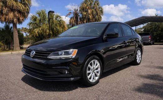 2015 Volkswagen Jetta