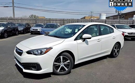 2020 Subaru Impreza