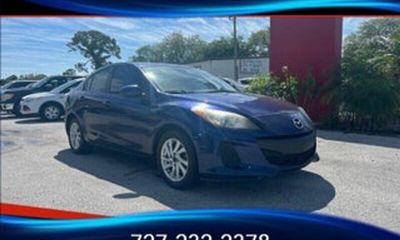 2010 Mazda MAZDA3 I