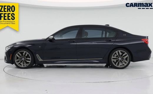 2019 BMW M760I xDrive
