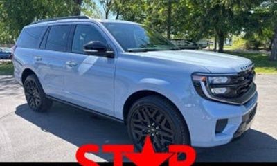 2027 Ford Expedition MAX XL SSV