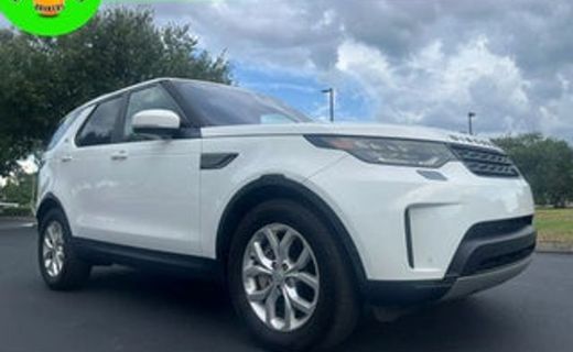 2020 Land Rover Discovery SE