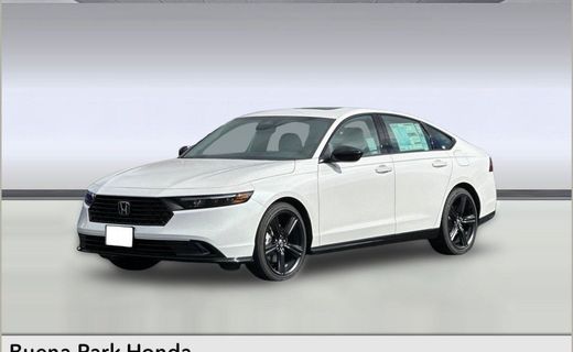 2026 Honda Accord