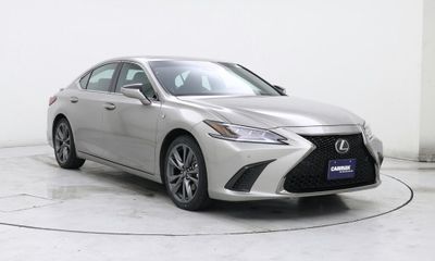 2021 Lexus ES 350 F Sport