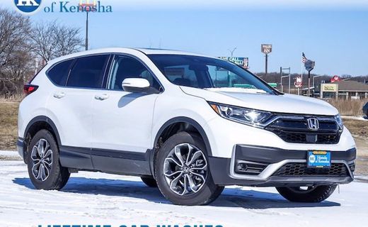 2020 Honda CR-V EX