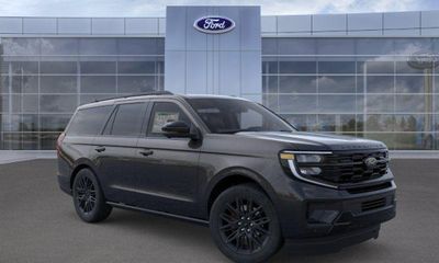 2025 Ford Expedition Platinum