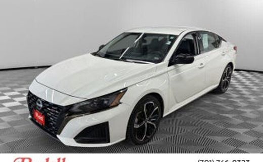 2024 Nissan Altima SR