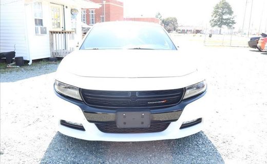 2018 Dodge Charger