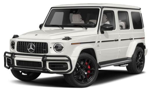 2022 Mercedes-Benz G-Class AMG G63