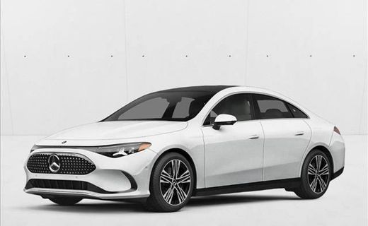 2027 Mercedes-Benz CLA-Class CLA250