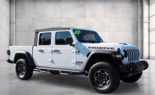 2022 Jeep Gladiator Mojave