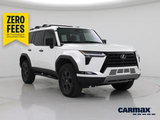 2025 Lexus GX 550
