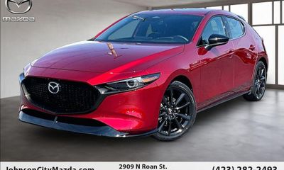 2026 Mazda MAZDA3 Premium Plus