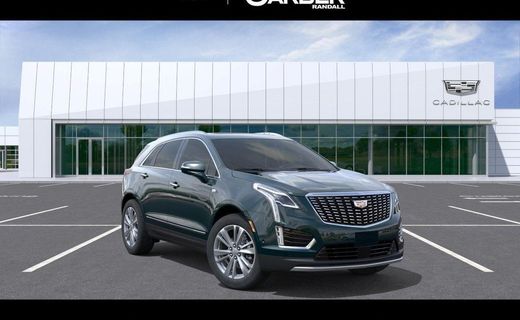 2026 Cadillac XT5 Premium Luxury