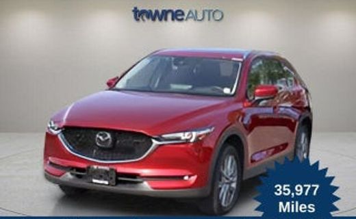 2021 Mazda CX-5 Touring