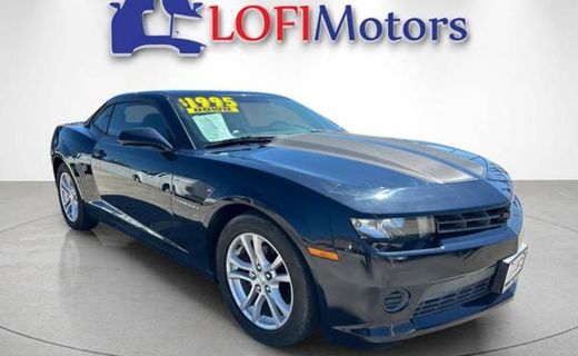 2015 Chevrolet Camaro 2LS