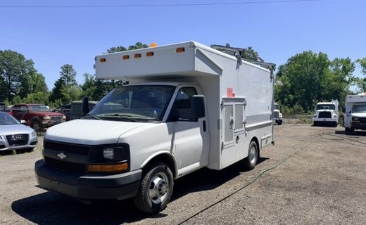 2009 Chevrolet Express