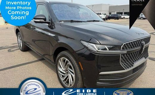2025 Lincoln Navigator L Reserve