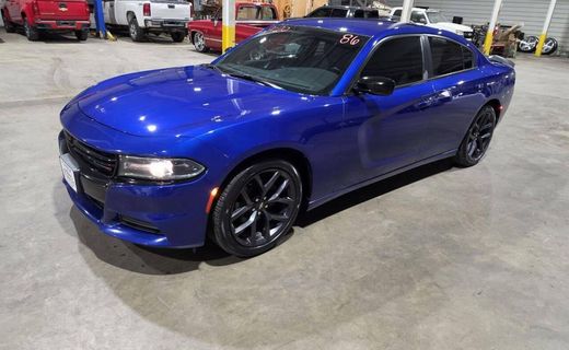 2020 Dodge Charger SXT