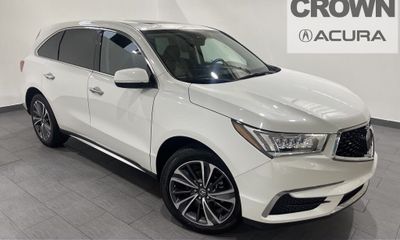 2020 Acura MDX SH Tech 7P
