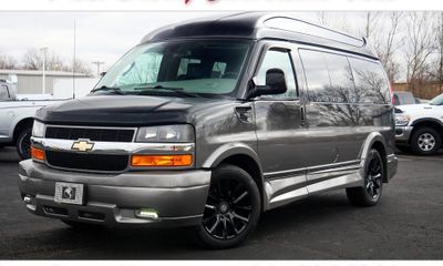 2021 Chevrolet Express LS