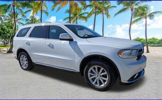 2020 Dodge Durango SXT