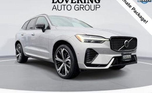 2024 Volvo XC60 Plus Dark