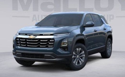 2025 Chevrolet Equinox 1LT
