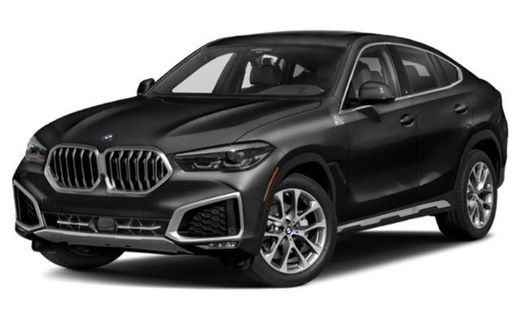 2022 BMW X6 XDRIVE40I