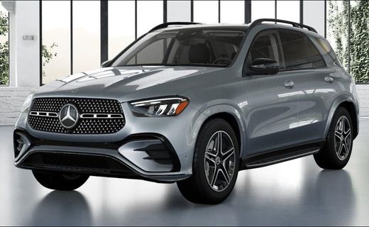 2026 Mercedes-Benz GLE-Class GLE350 4MATIC