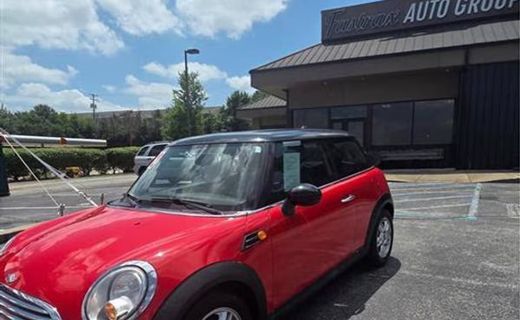 2012 Mini Hardtop