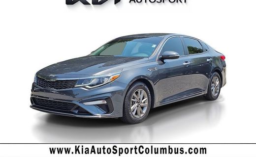 2020 Kia Optima