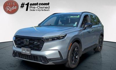 2024 Honda CR-V Sport L
