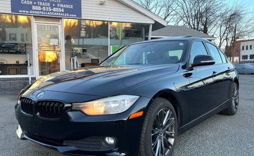 2014 BMW 320I SA