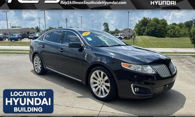 2009 Lincoln MKS Base