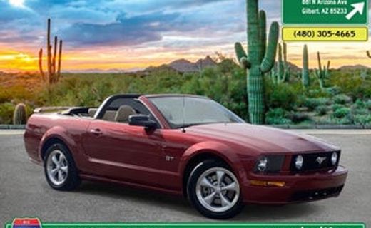 2006 Ford Mustang GT