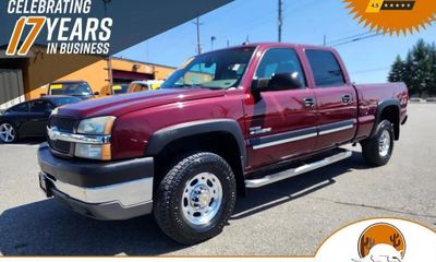 2003 Chevrolet Silverado 2500HD LT FOR
