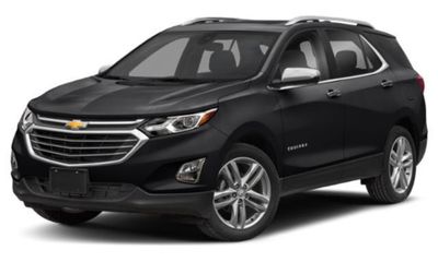 2018 Chevrolet Equinox Premier 2LZ