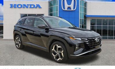 2023 Hyundai Tucson SEL W Convenience