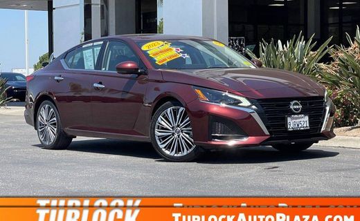 2023 Nissan Altima SL