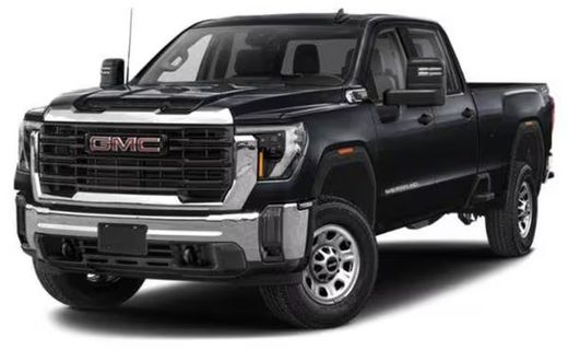 2024 GMC Sierra HD SLT