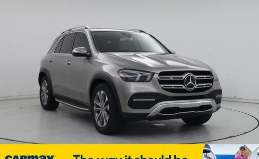 2020 Mercedes-Benz GLE-Class GLE350