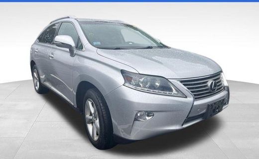 2015 Lexus RX