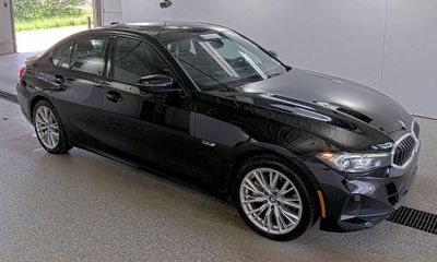 2023 BMW 330E 330XE