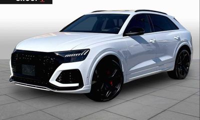 2024 Audi RS Q8 Quattro