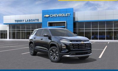 2027 Chevrolet Equinox LT