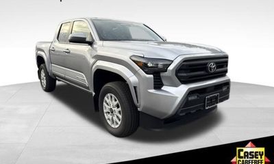 2025 Toyota Tacoma SR5