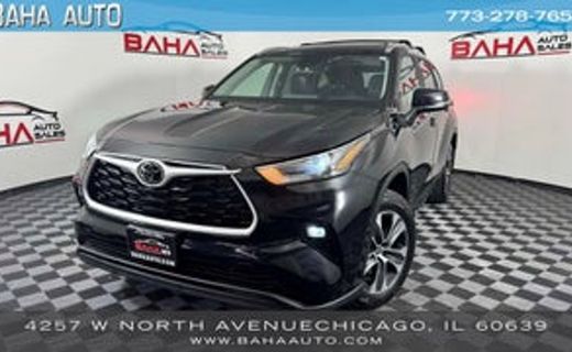 2023 Toyota Highlander