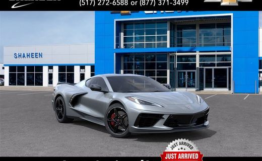 2023 Chevrolet Corvette Preferred 2LT
