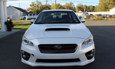 2016 Subaru WRX Premium MR